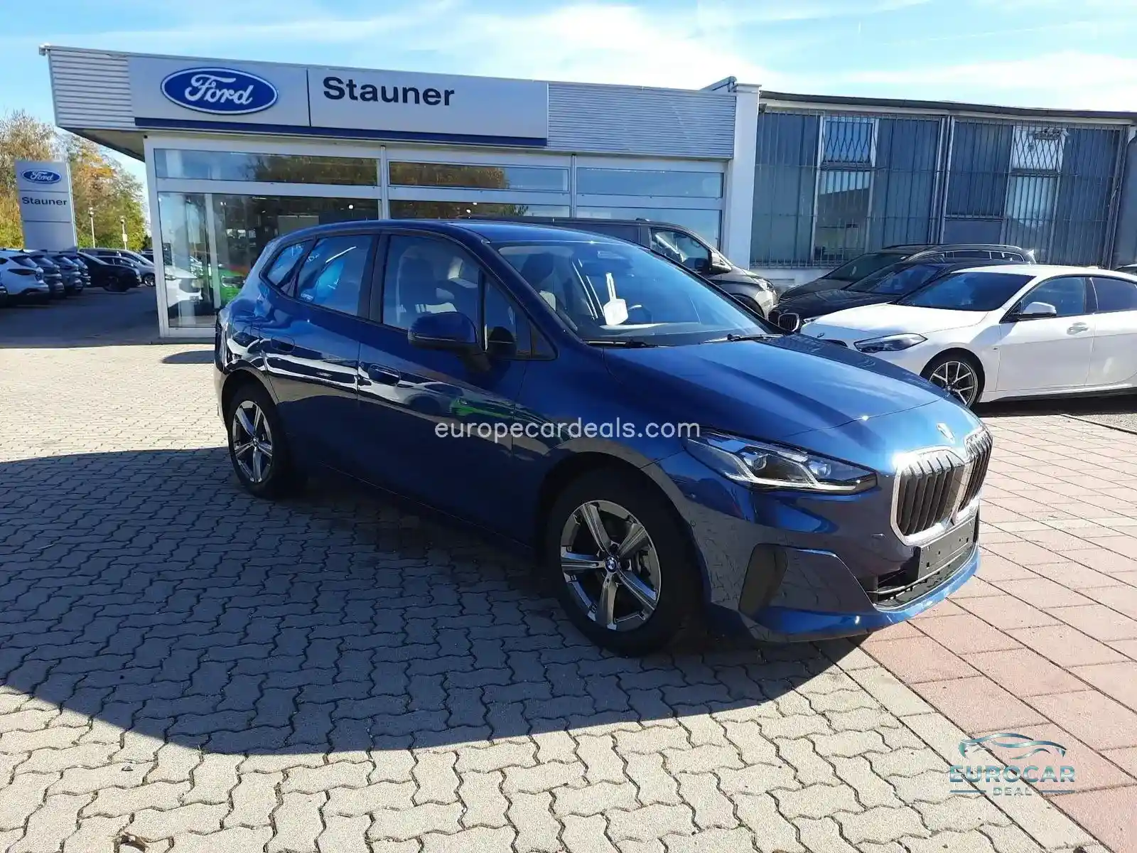 BMW 218 Active Tourer