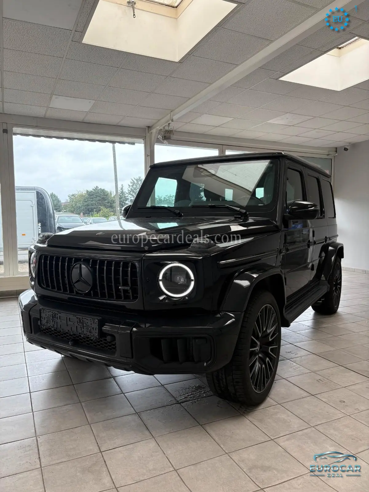 Mercedes-Benz G 63 AMG