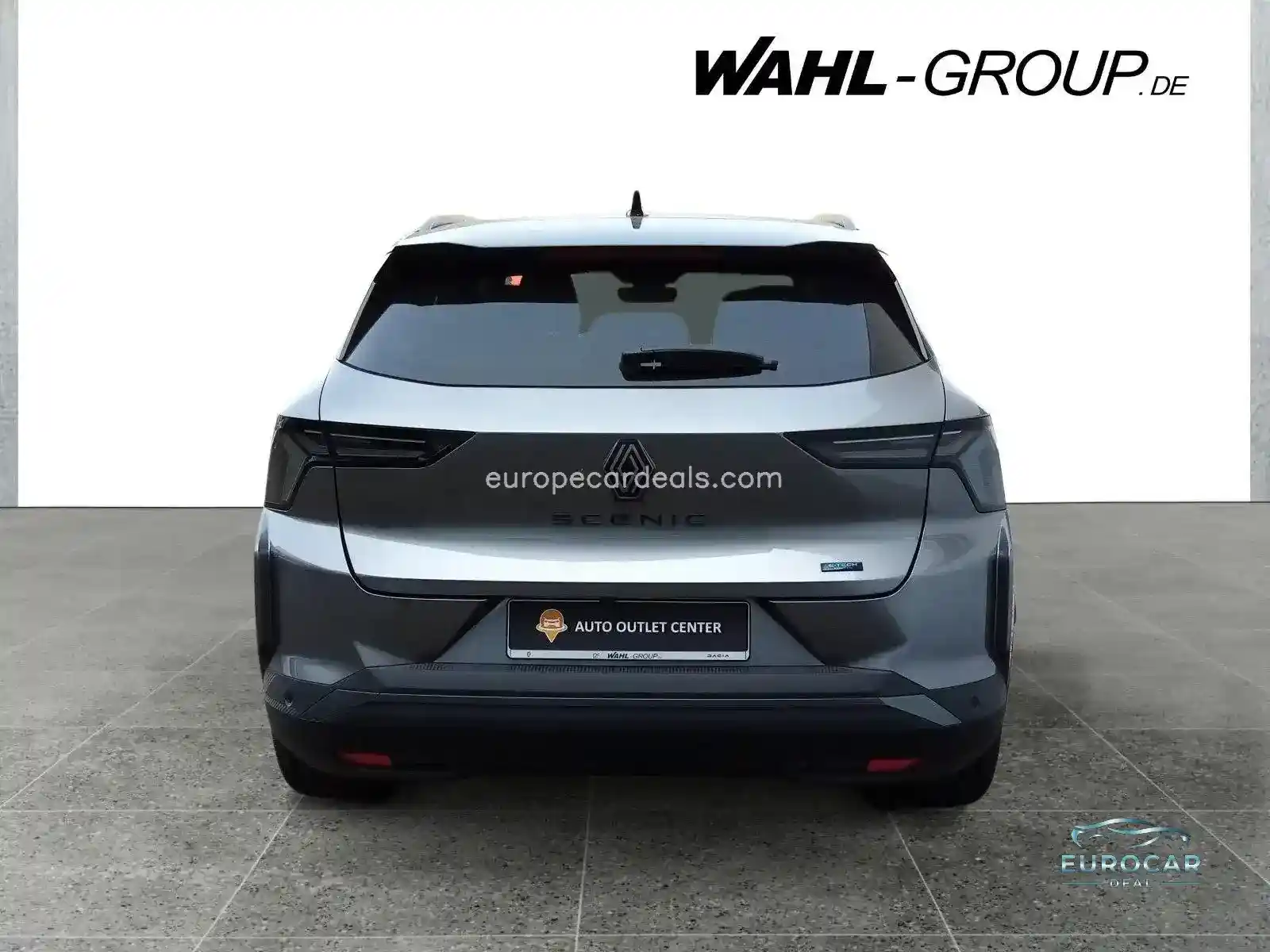 Renault Scenic E-TECH