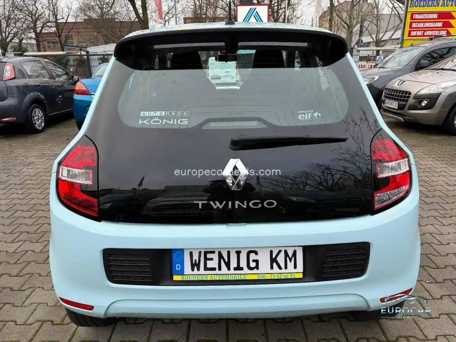 Renault Twingo