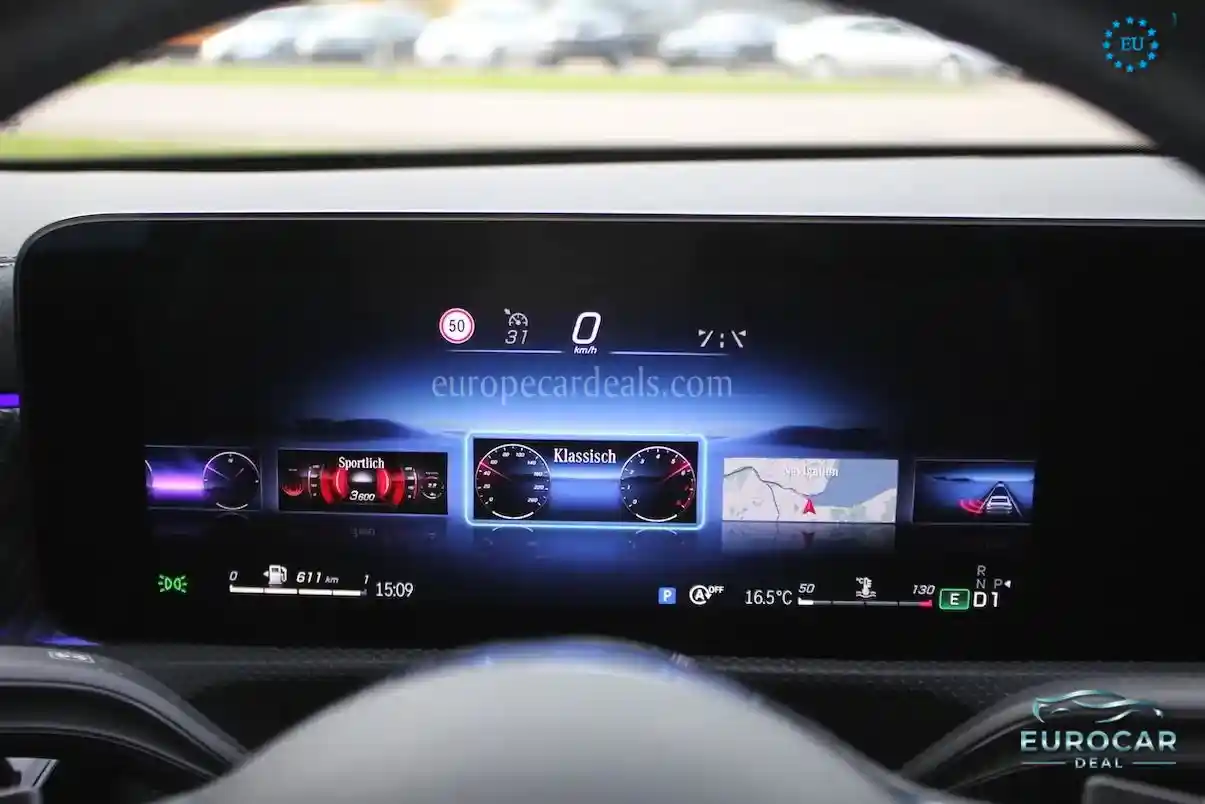 Mercedes-Benz CLA 180