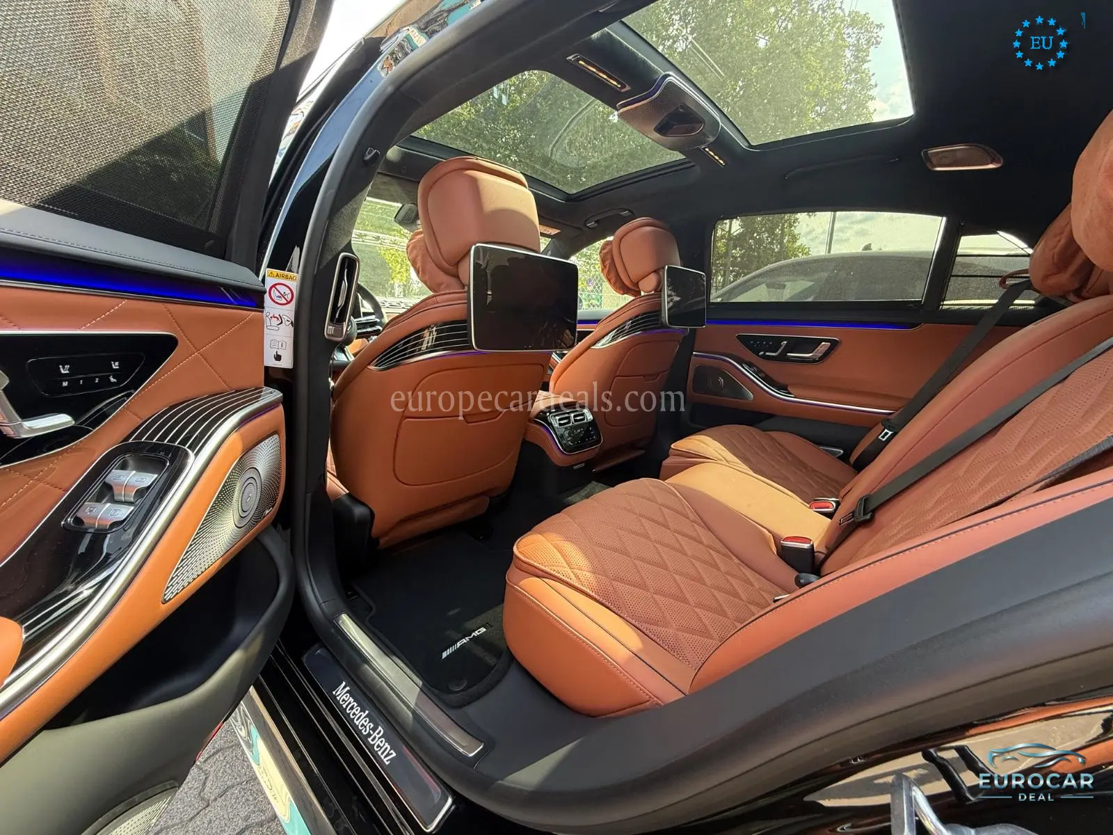 Mercedes-Benz S 450