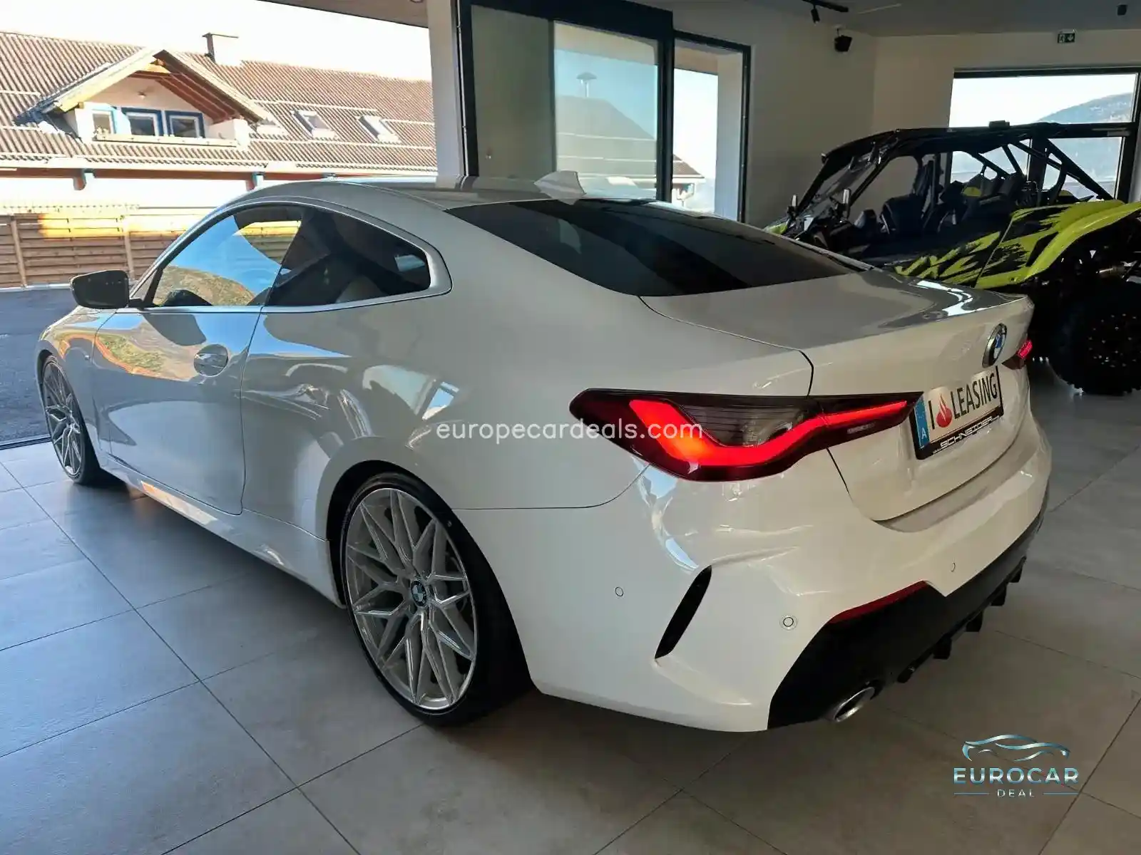 BMW 420