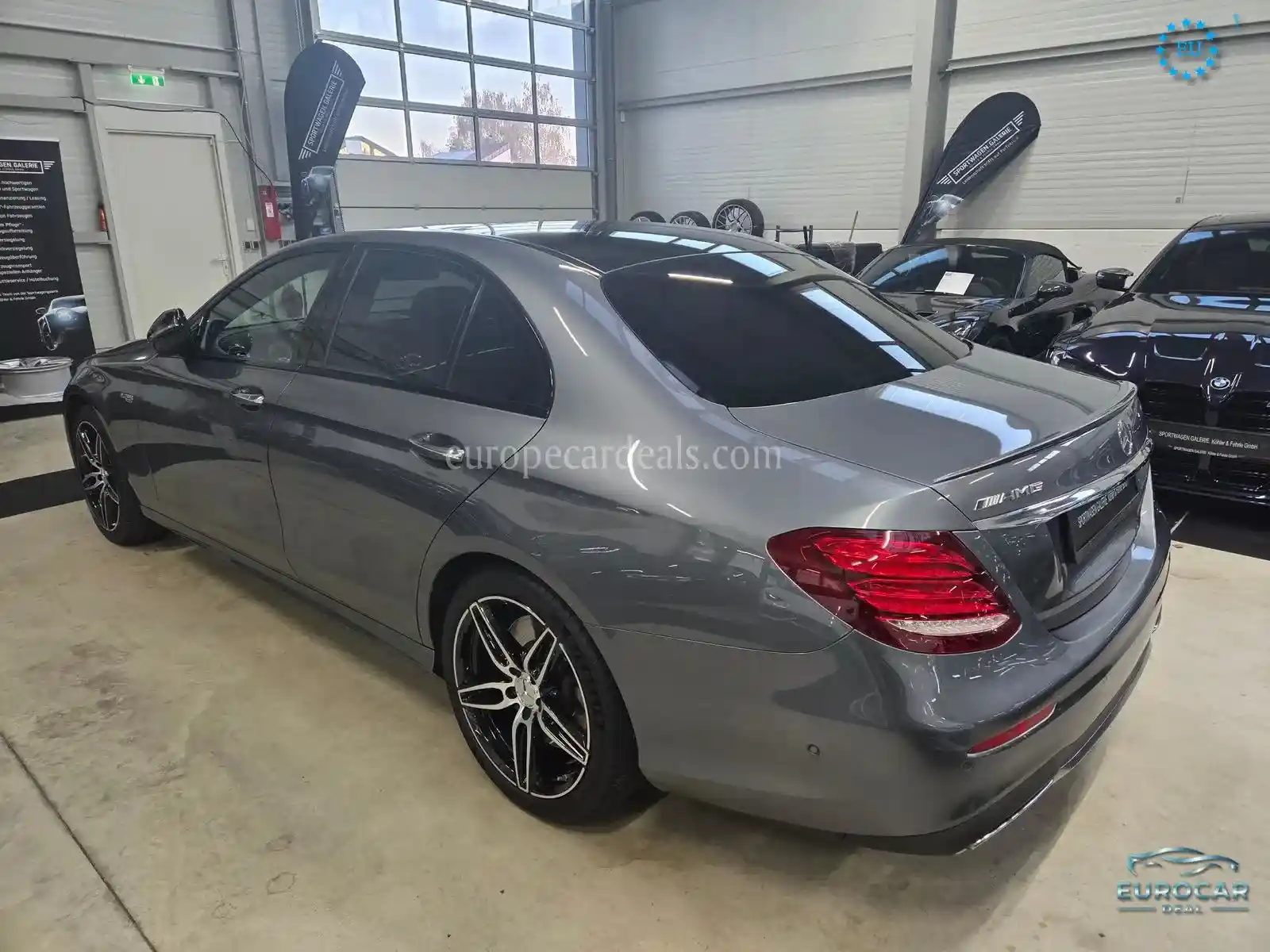 Mercedes-Benz E 43 AMG