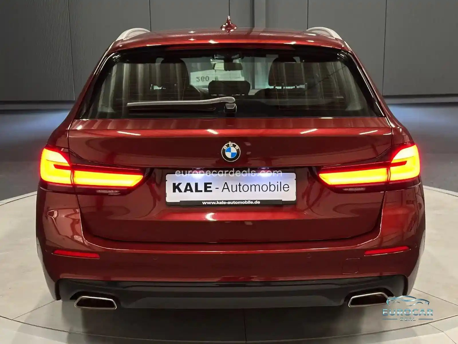 BMW 530