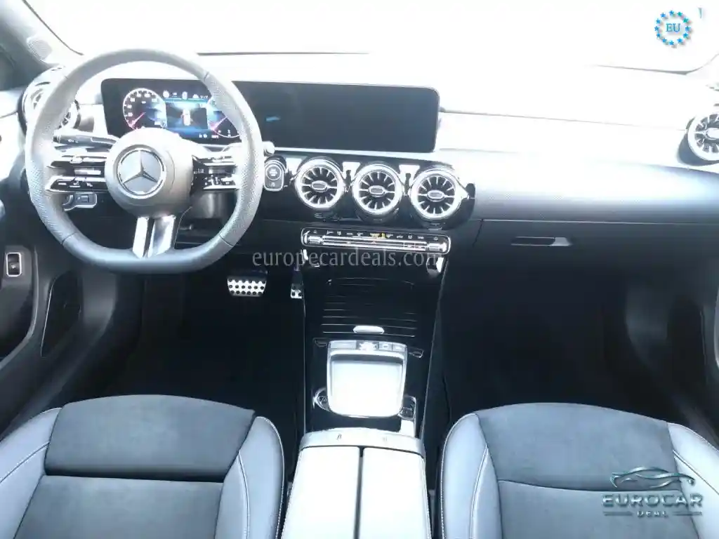 Mercedes-Benz A 220