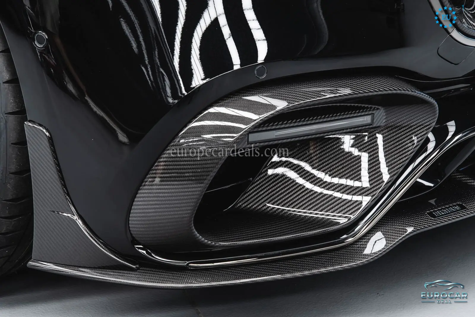 Mercedes-Benz S 63 AMG