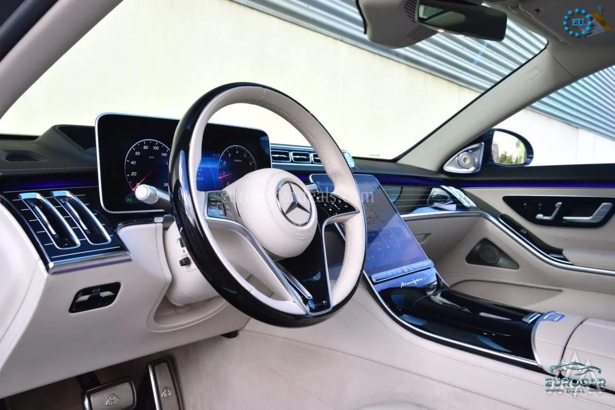 Mercedes-Benz S 580