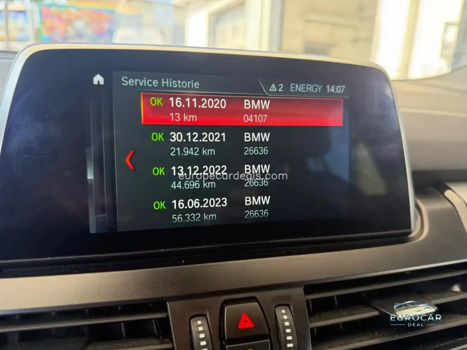 BMW 218 Gran Tourer