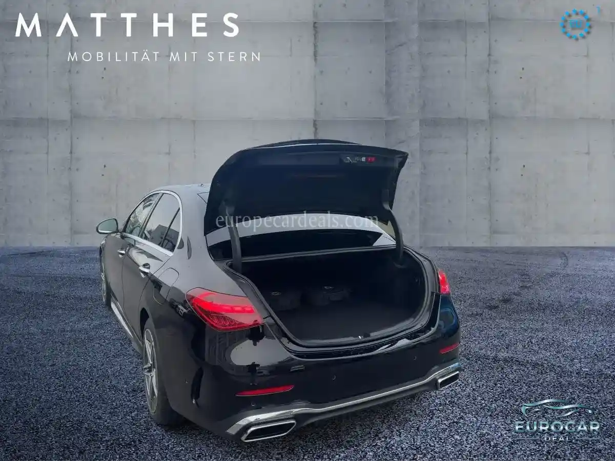 Mercedes-Benz C 300