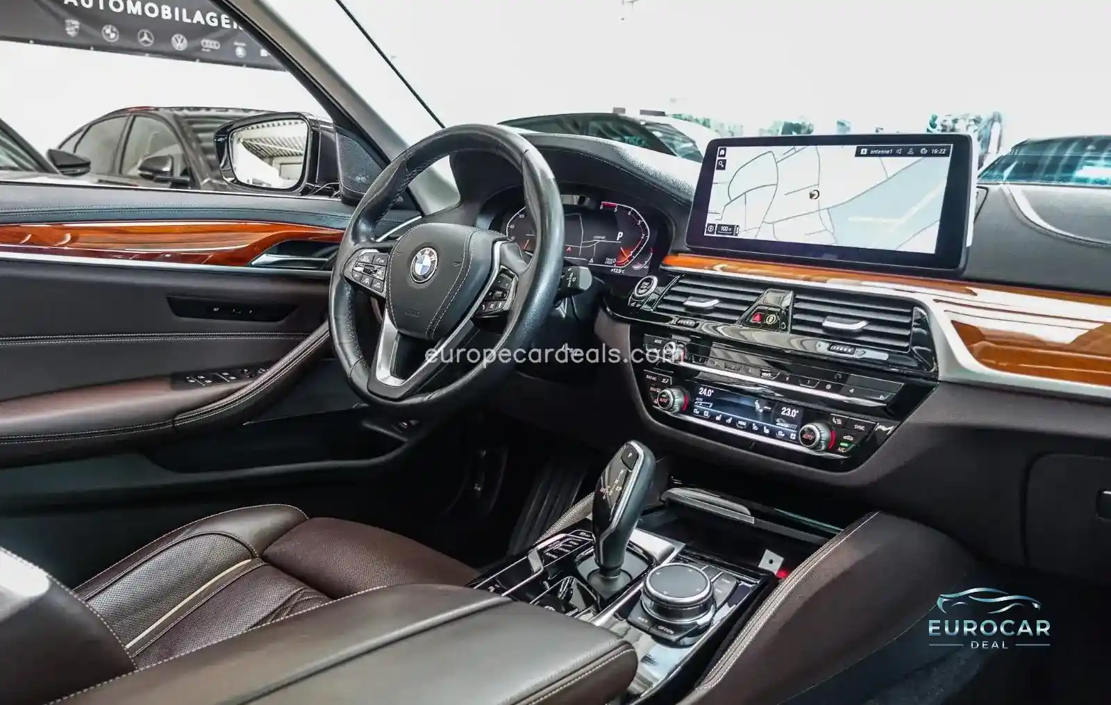 BMW 540