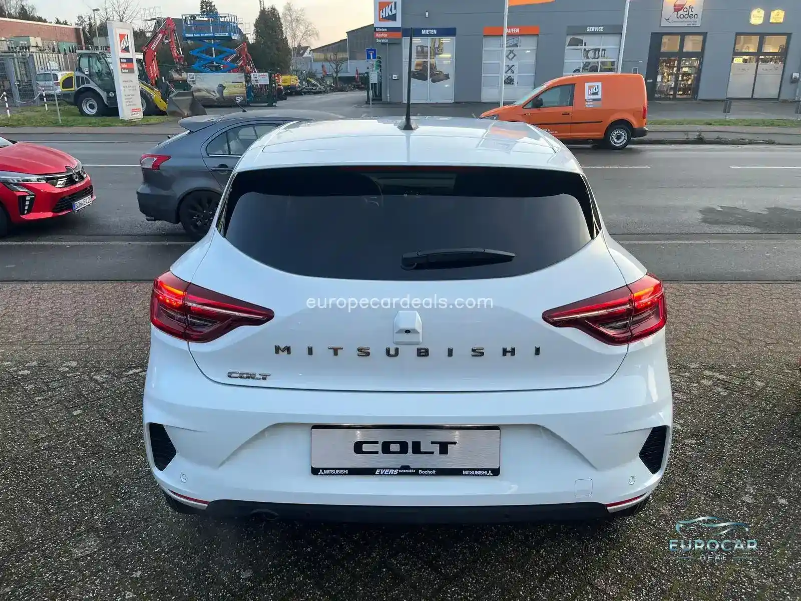 Mitsubishi Colt