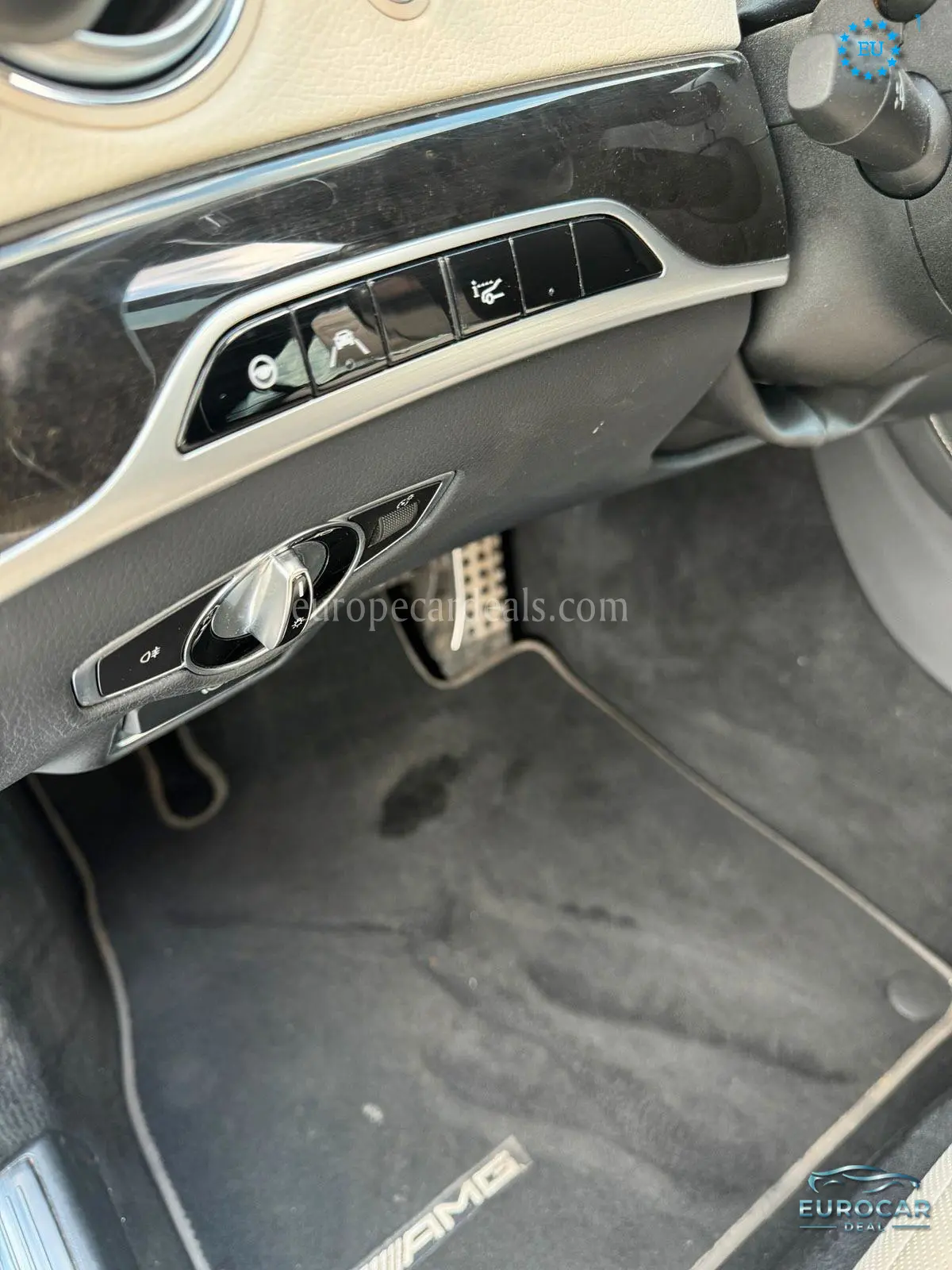Mercedes-Benz S 350