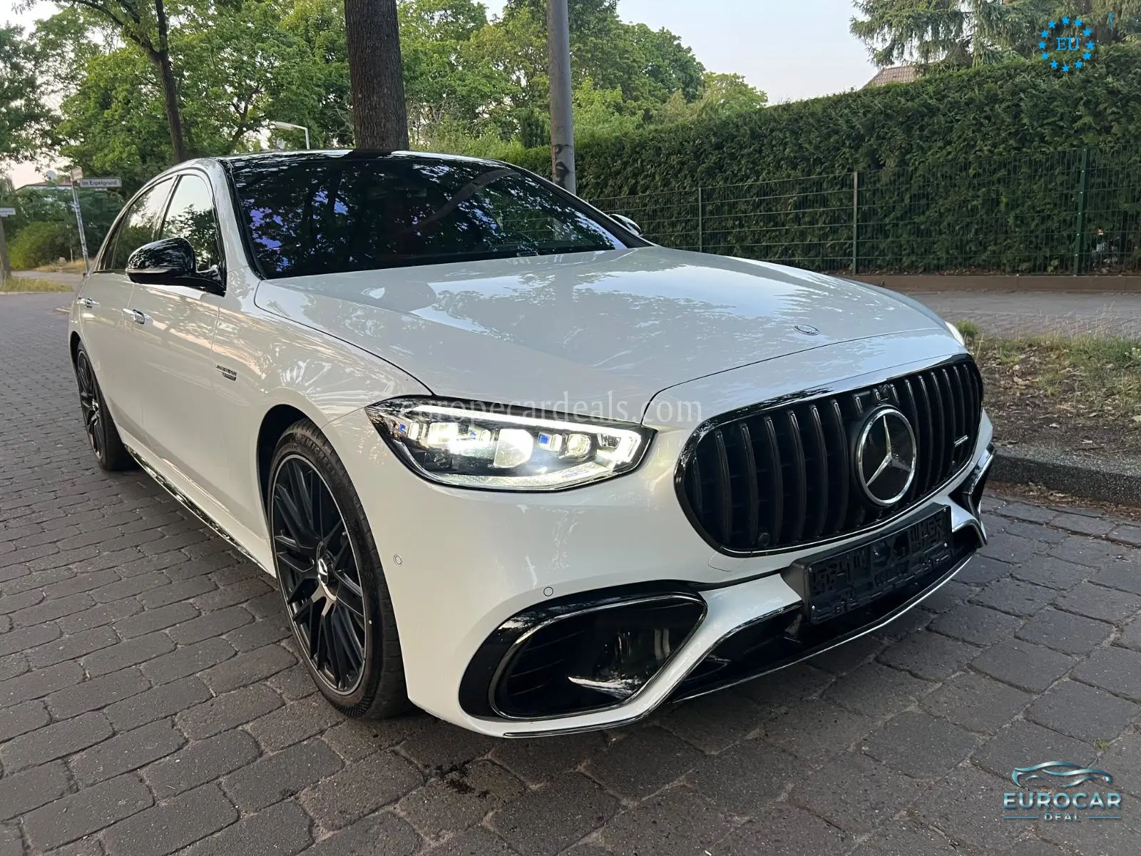 Mercedes-Benz S 63 AMG