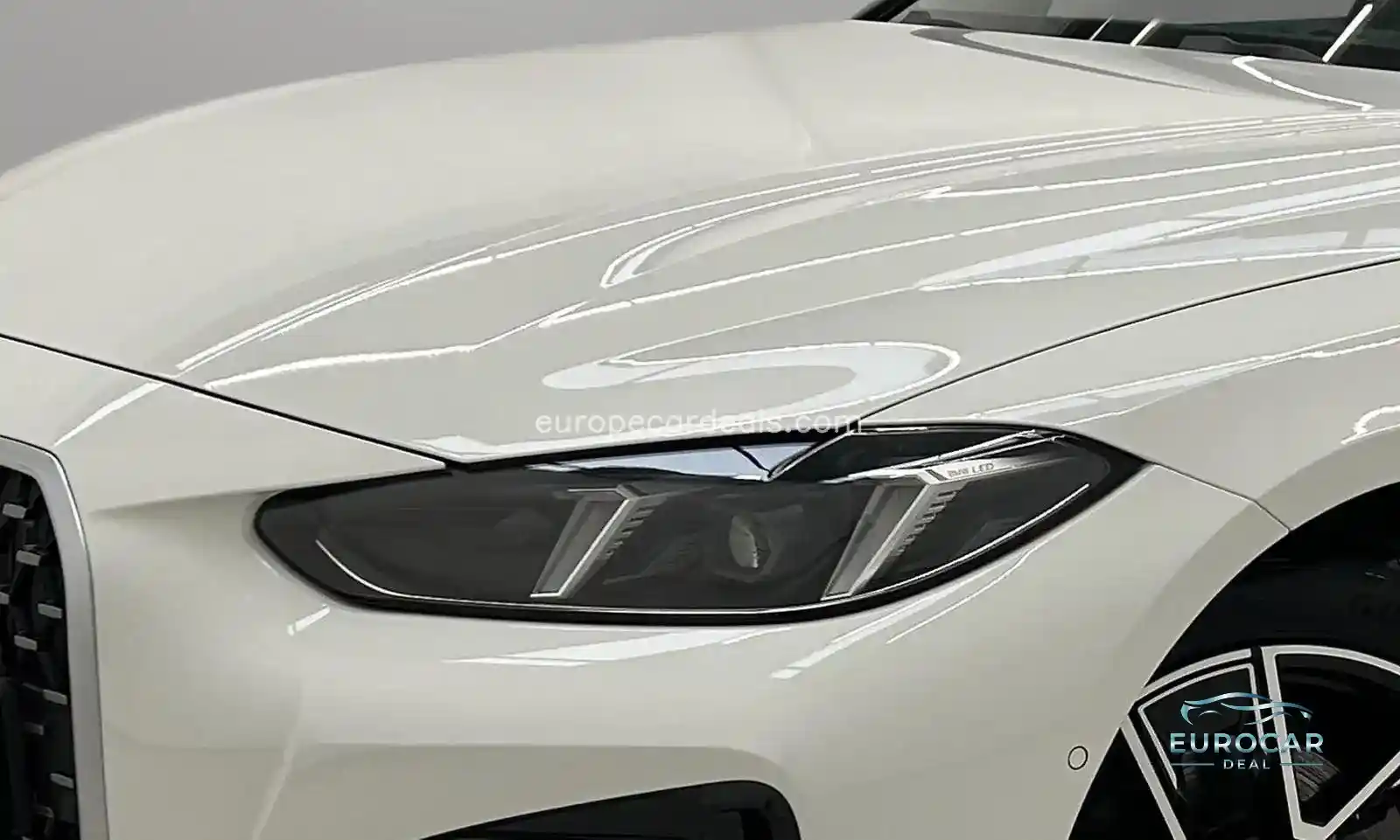 BMW 420 Gran Coupé