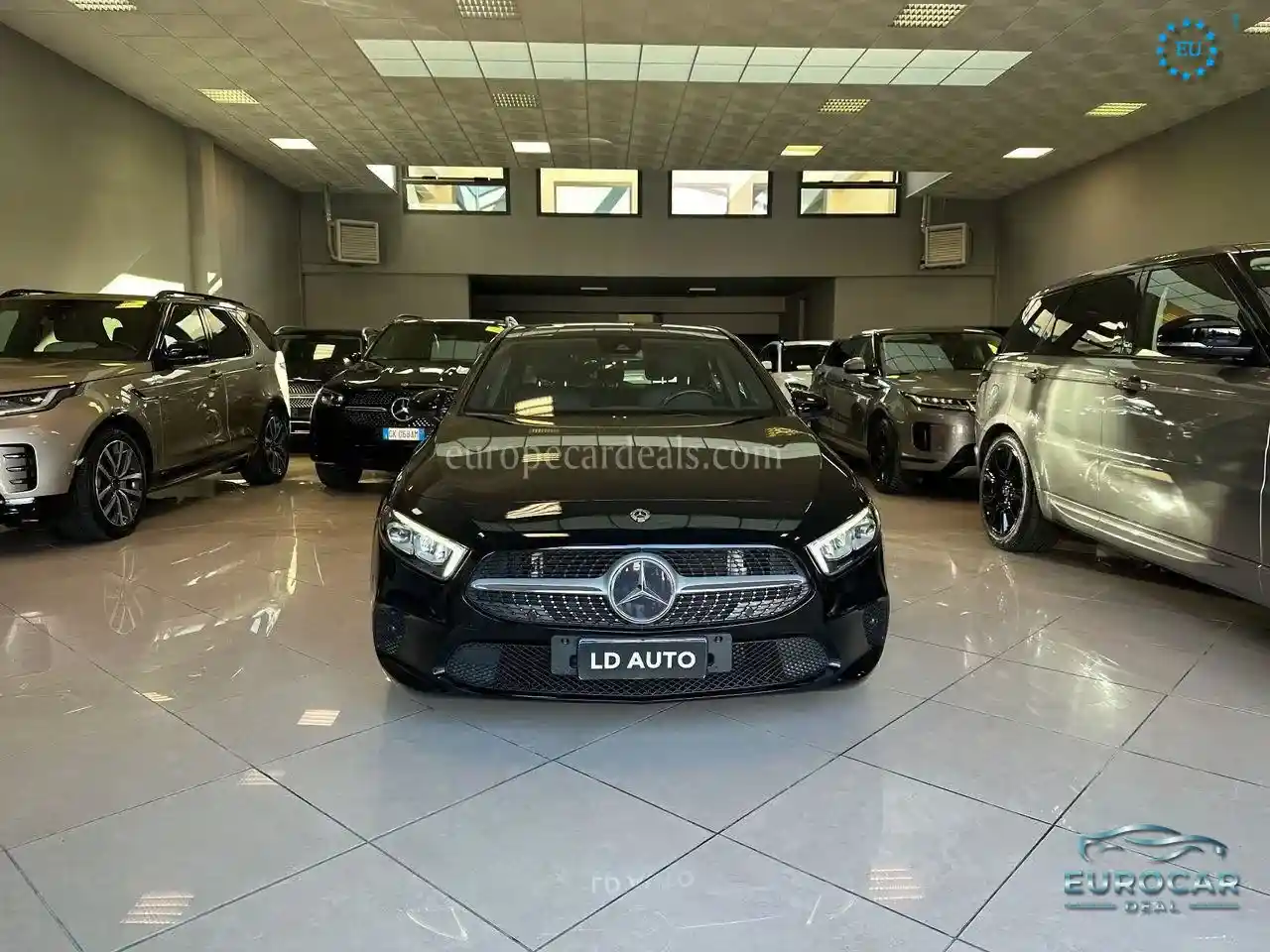 Mercedes-Benz A 180