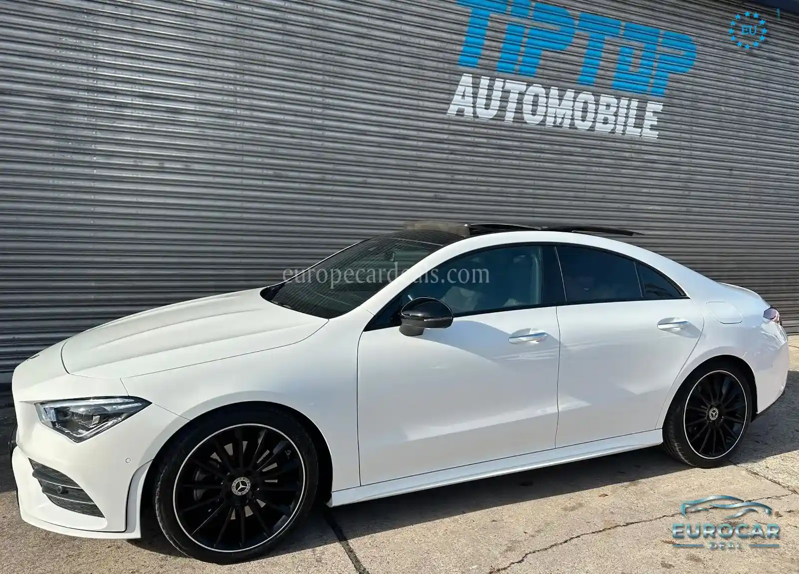 Mercedes-Benz CLA 250
