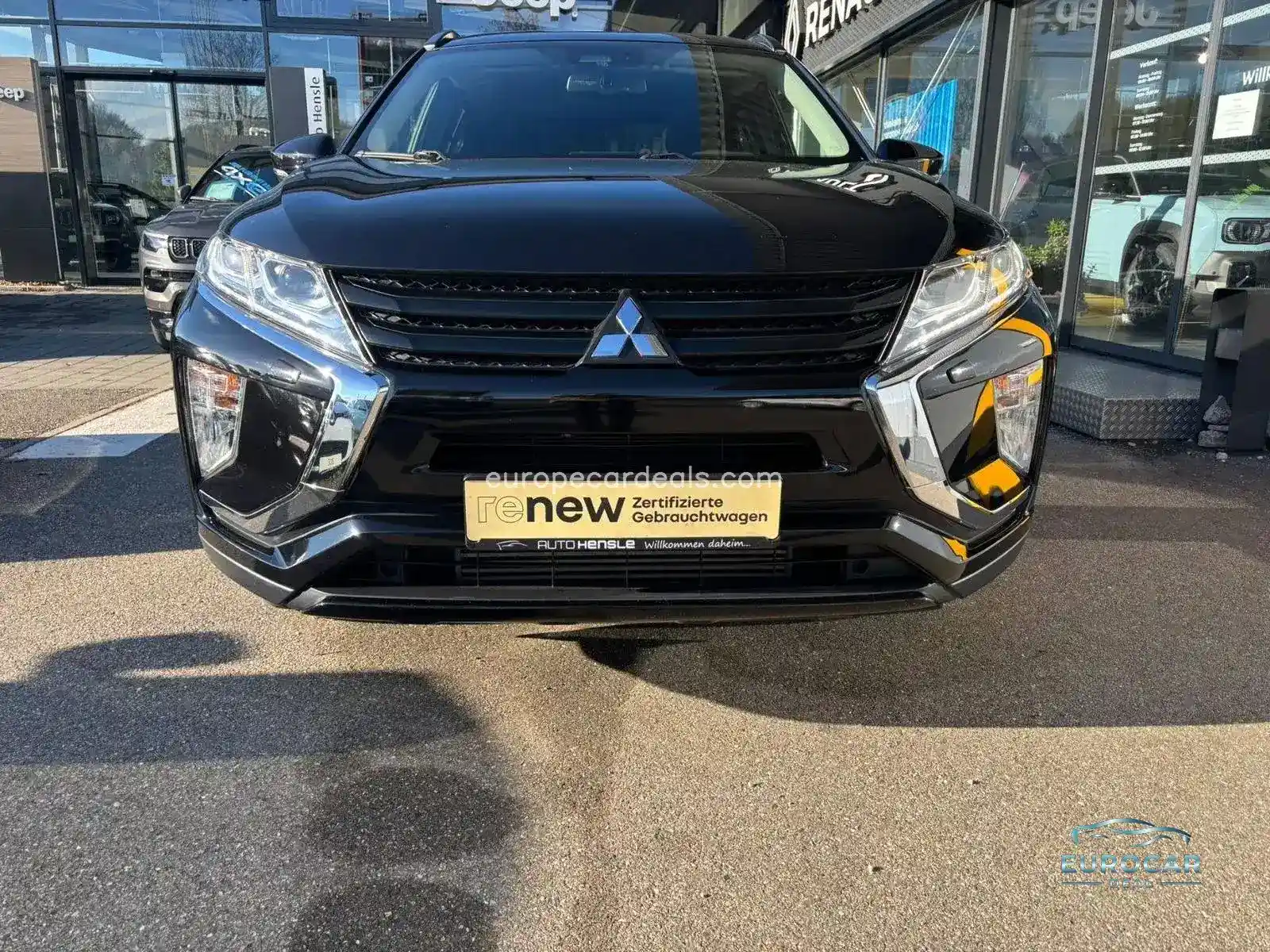 Mitsubishi Eclipse Cross