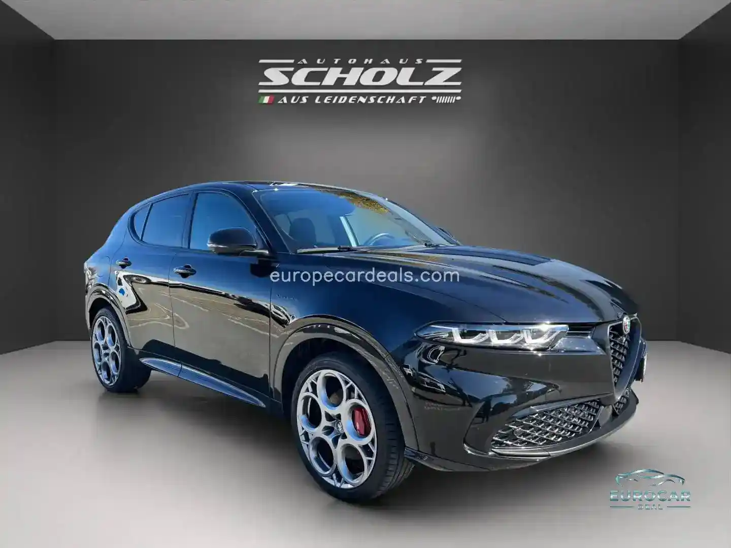 Alfa Romeo Tonale