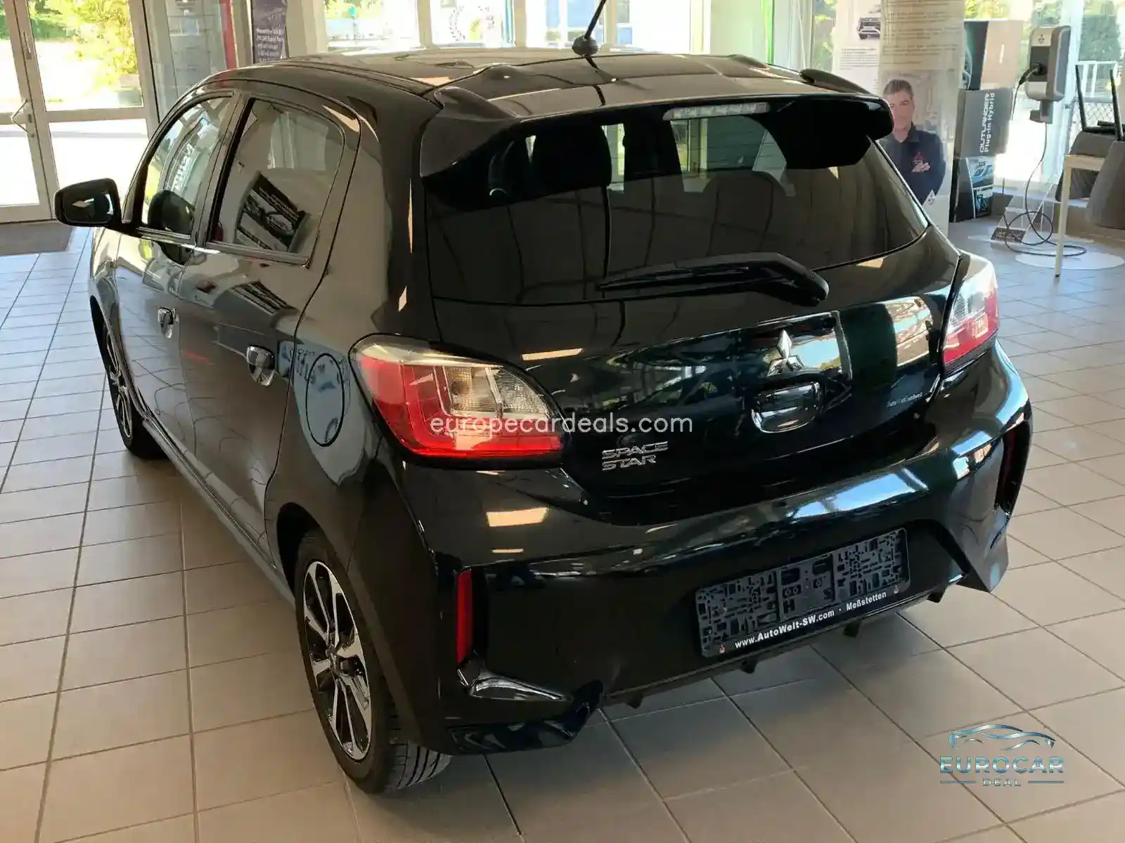 Mitsubishi Space Star