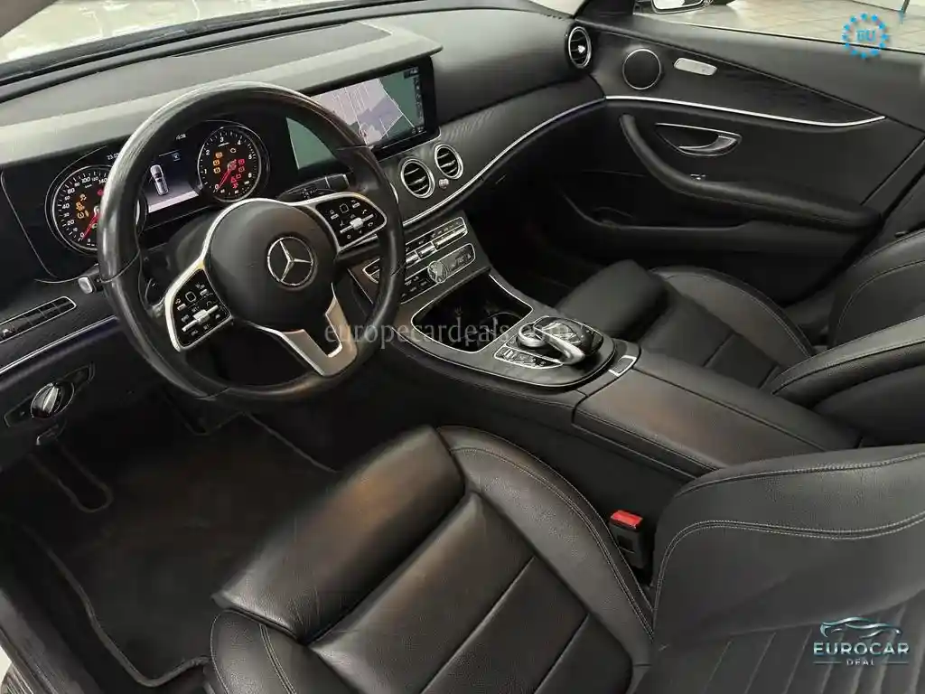 Mercedes-Benz E 350