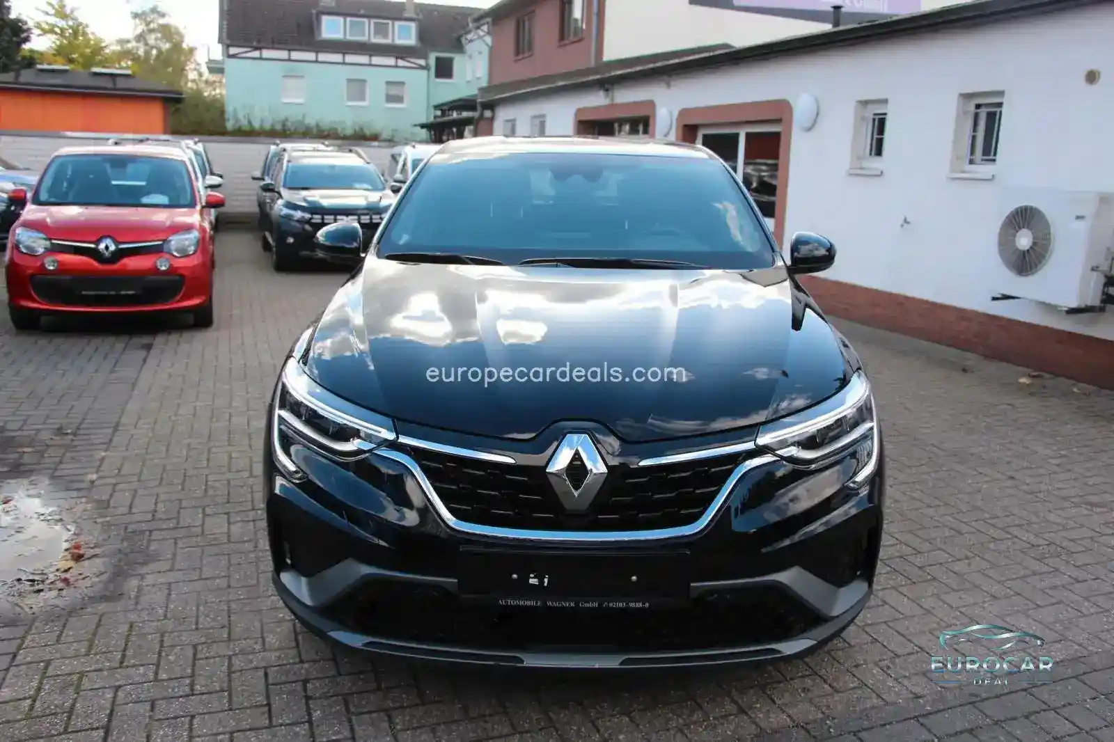 Renault Arkana