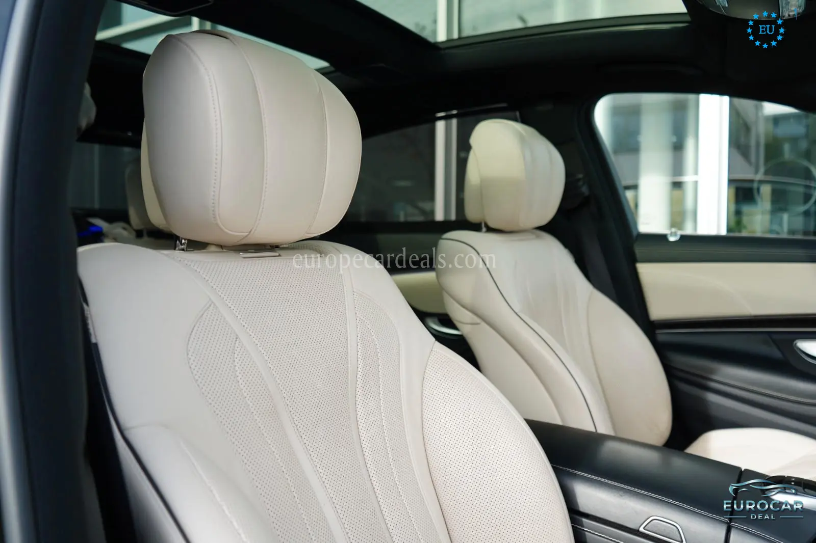Mercedes-Benz S 560