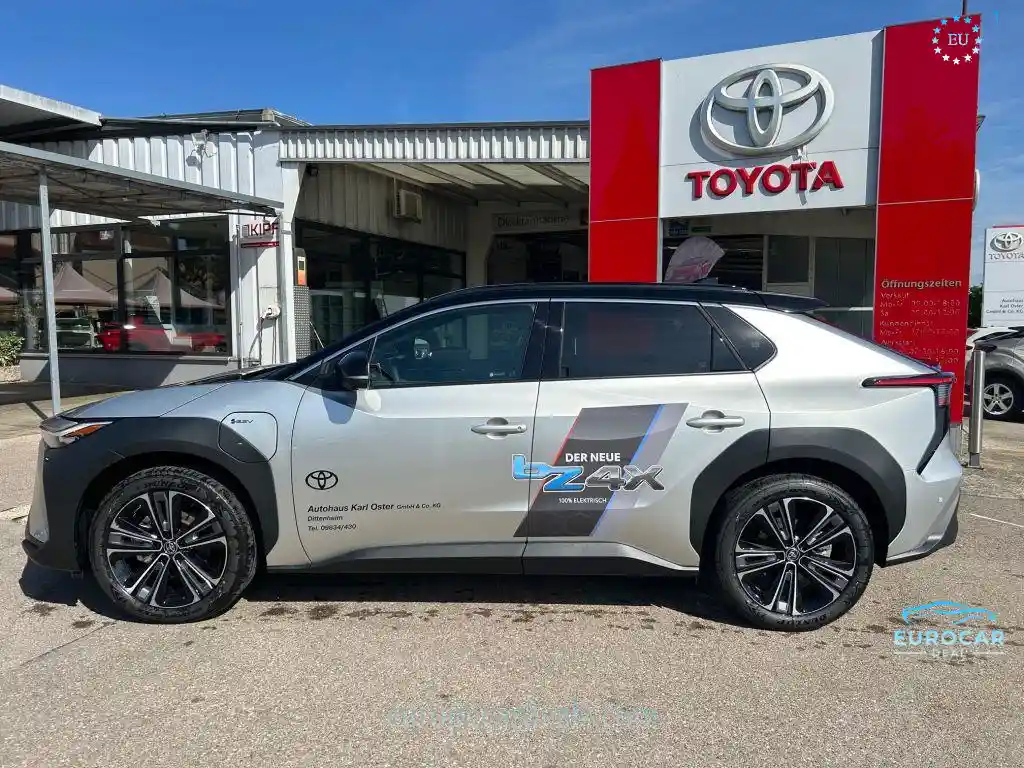 Toyota bZ4X