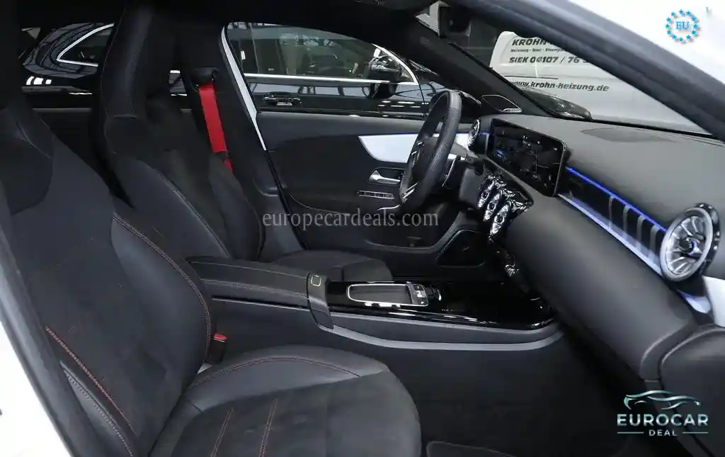 Mercedes-Benz A 35 AMG