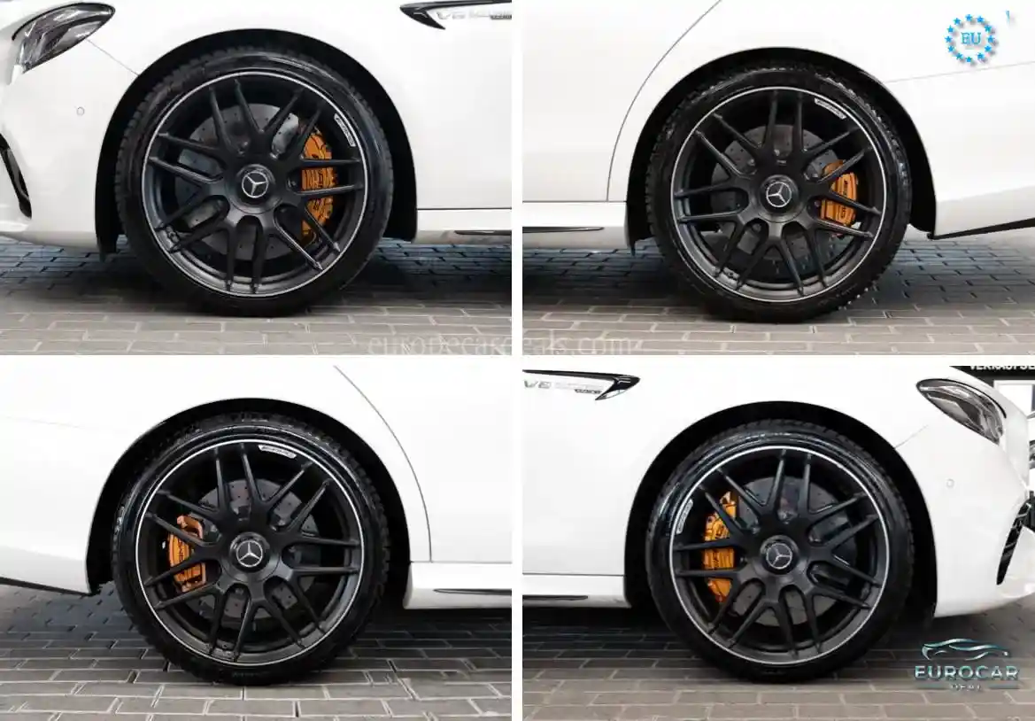 Mercedes-Benz E 63 AMG