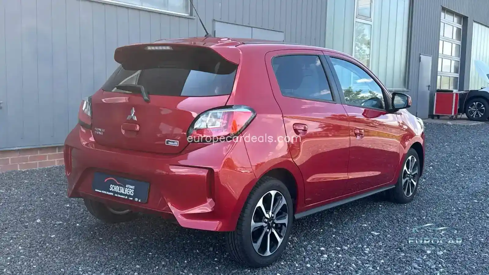 Mitsubishi Space Star