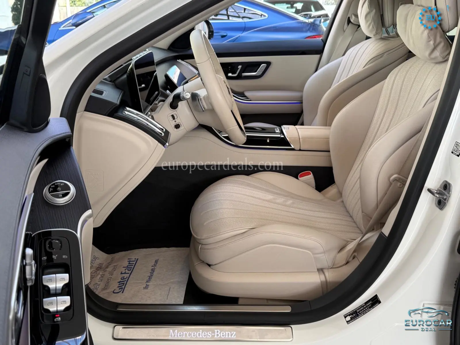 Mercedes-Benz S 400