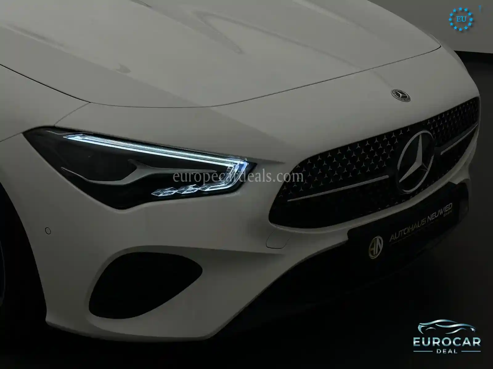 Mercedes-Benz CLA 200 Shooting Brake