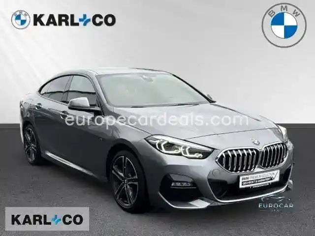 BMW 218 Gran Coupé