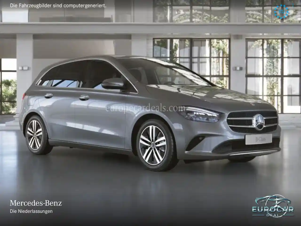 Mercedes-Benz B 250