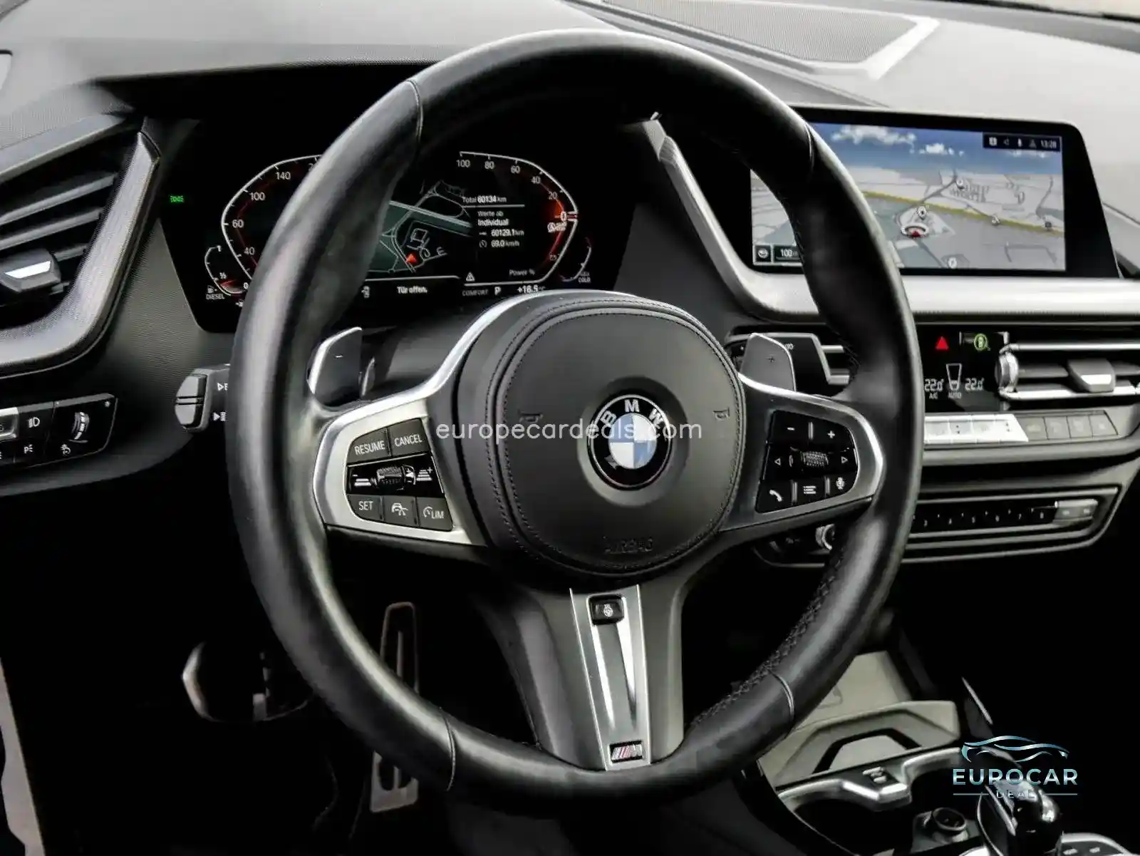 BMW 218 Gran Coupé