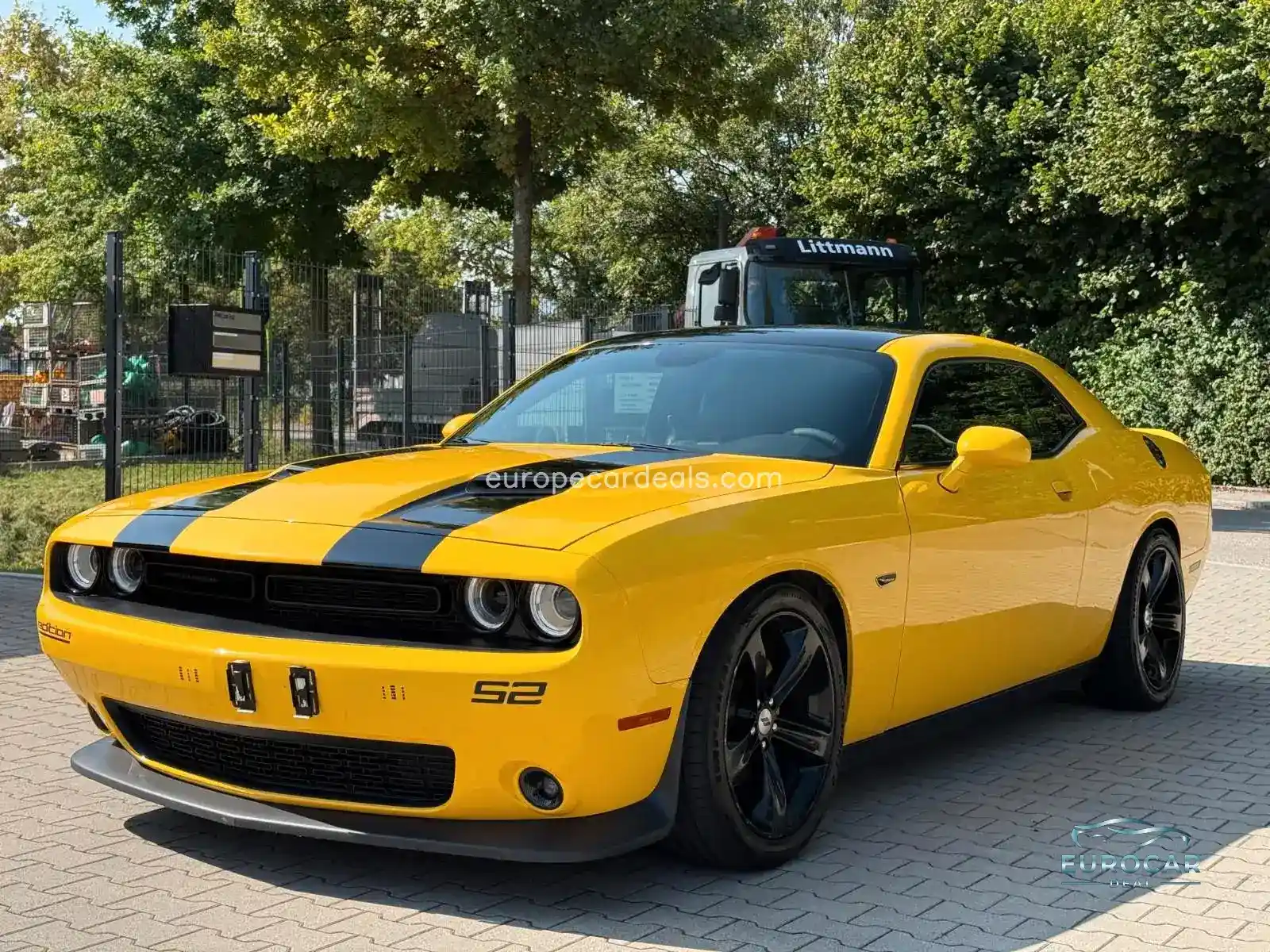 Dodge Challenger