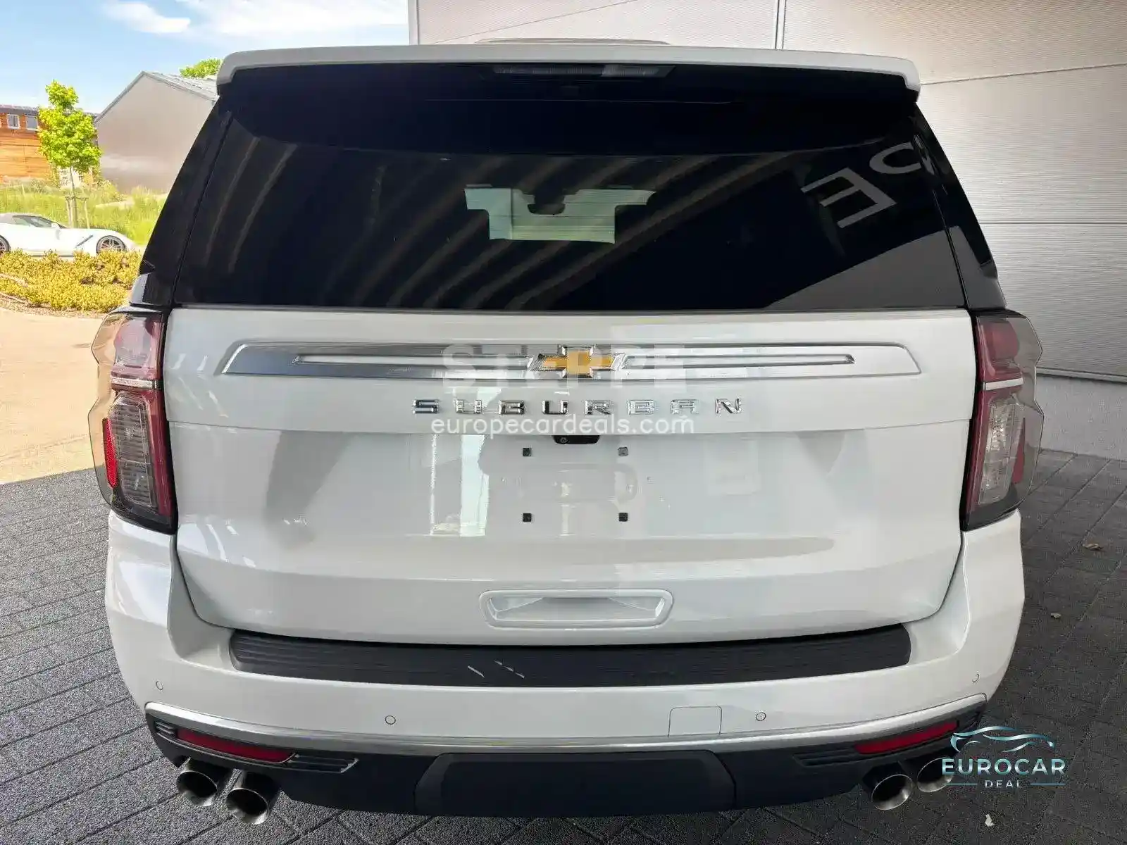 Chevrolet Suburban