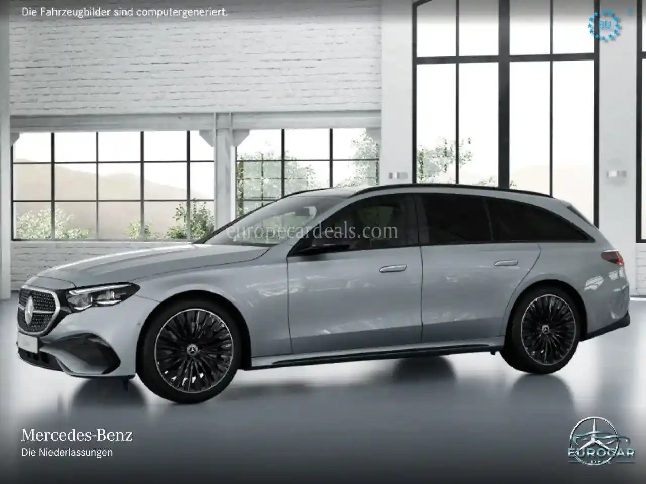 Mercedes-Benz E 200