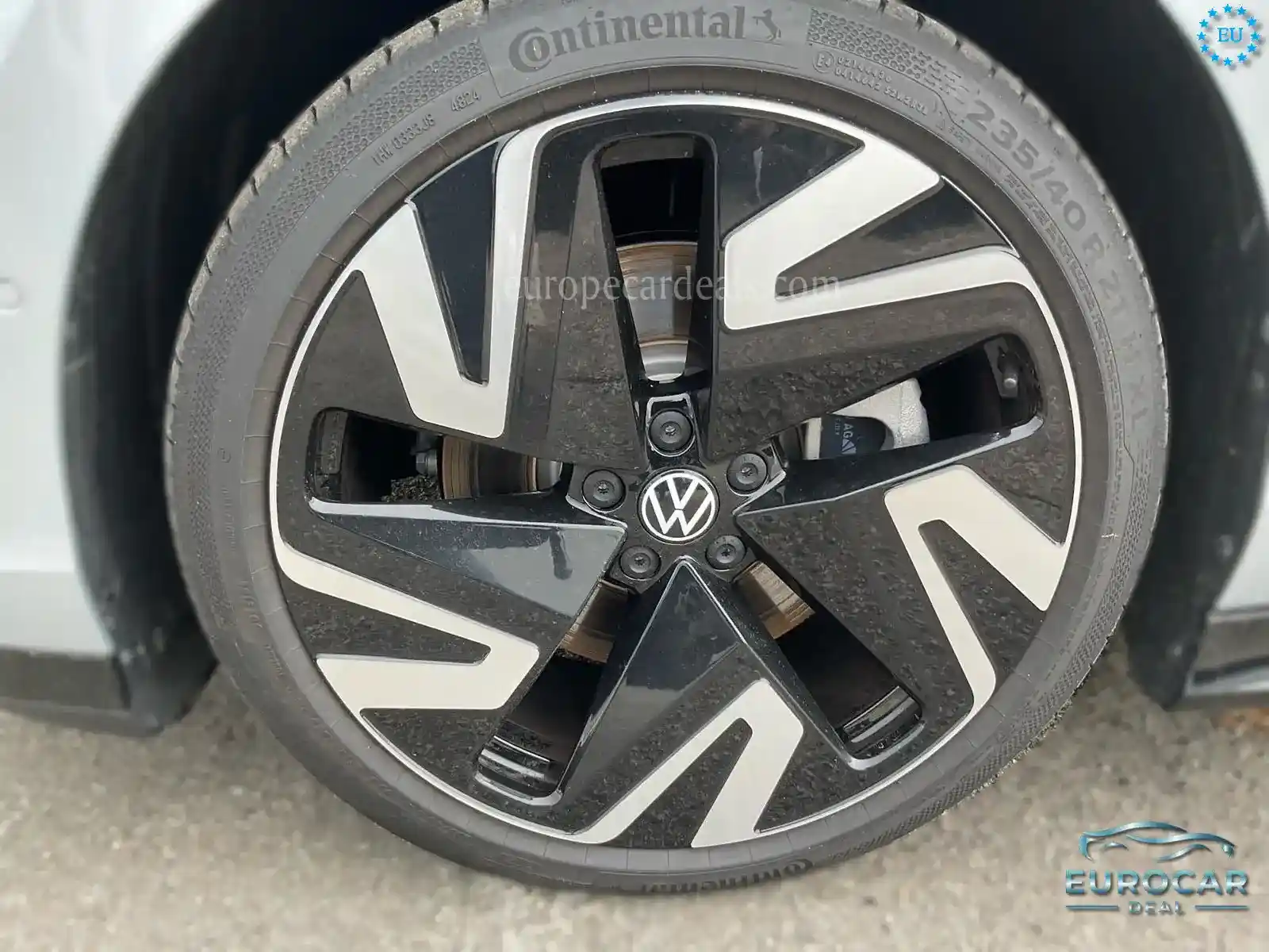 Volkswagen ID.7