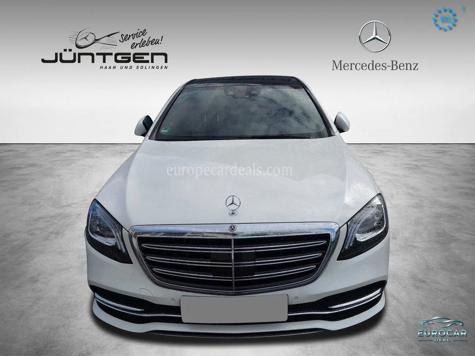 Mercedes-Benz S 350