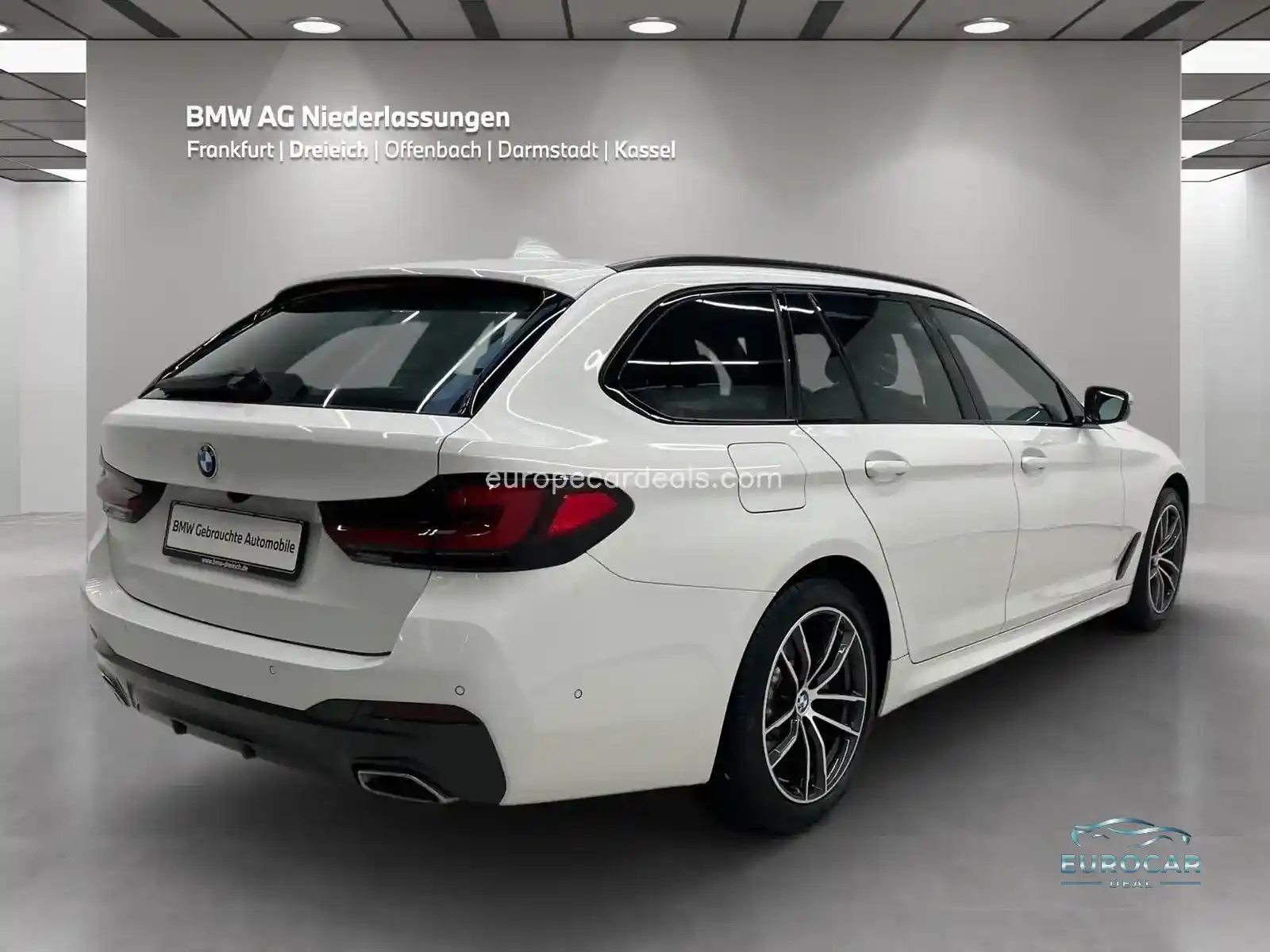 BMW 520