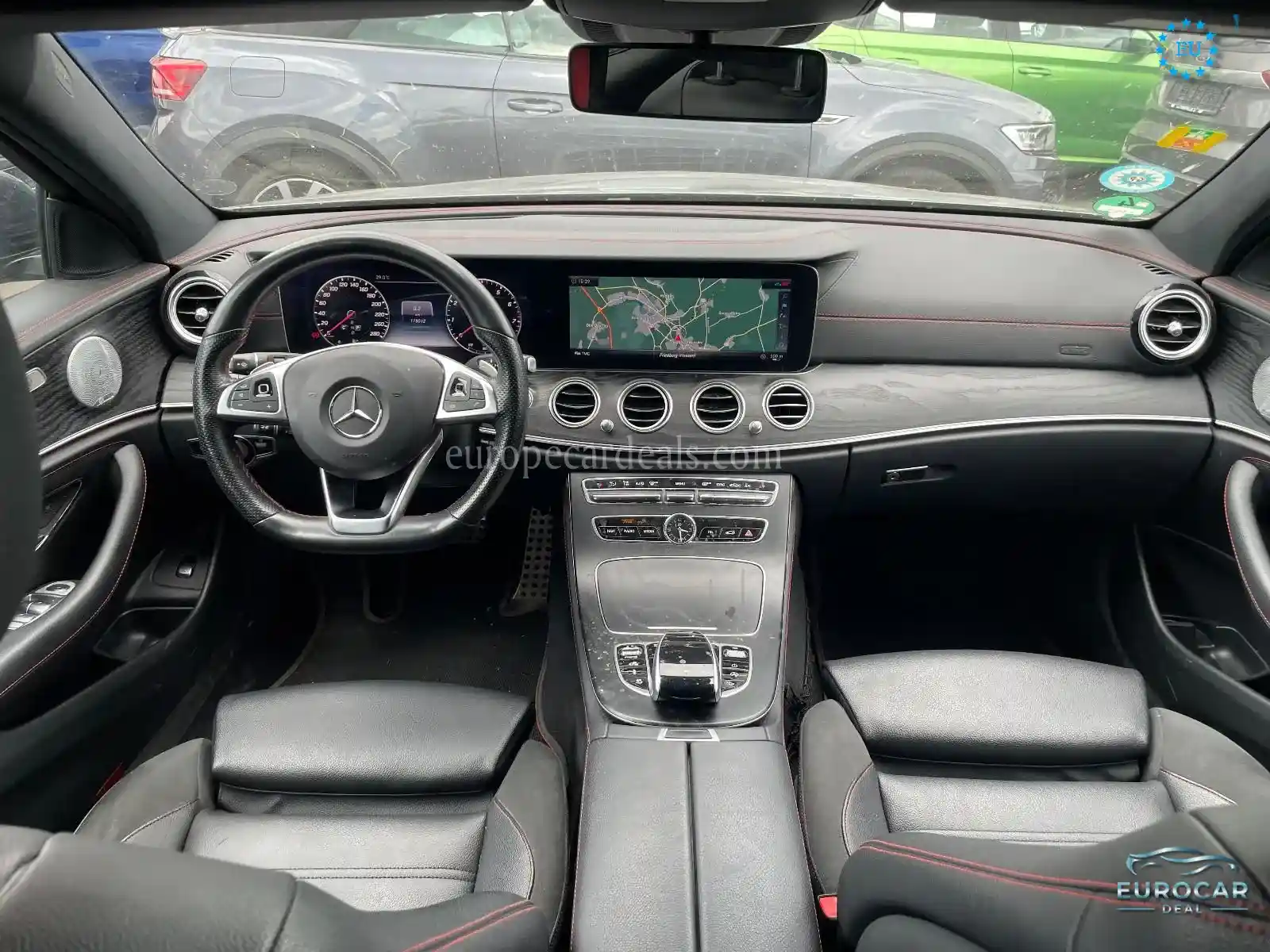 Mercedes-Benz E 43 AMG