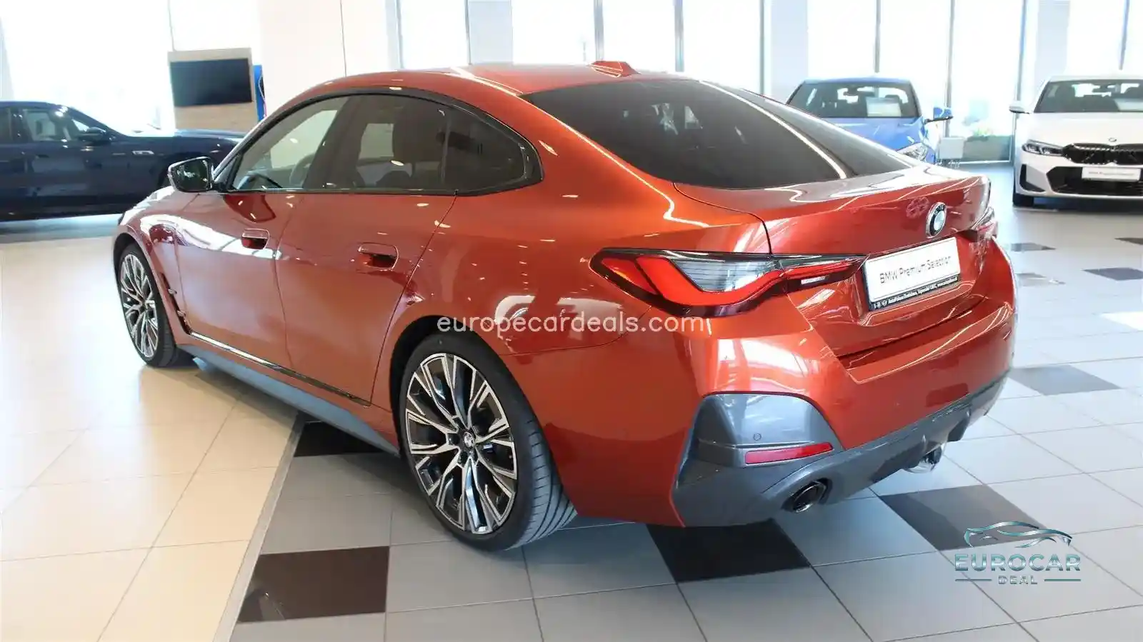 BMW 420 Gran Coupé