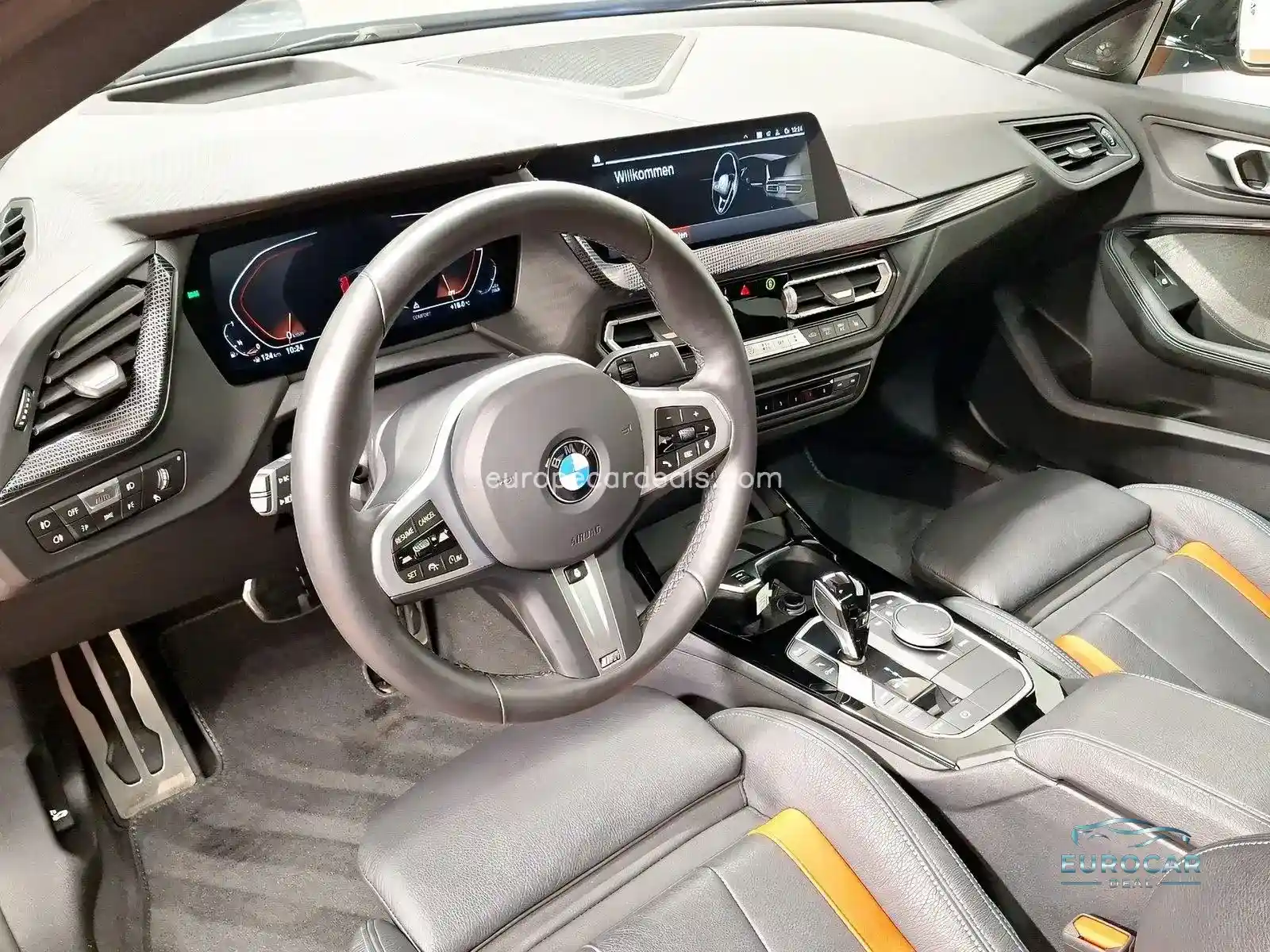 BMW 220 Gran Coupé