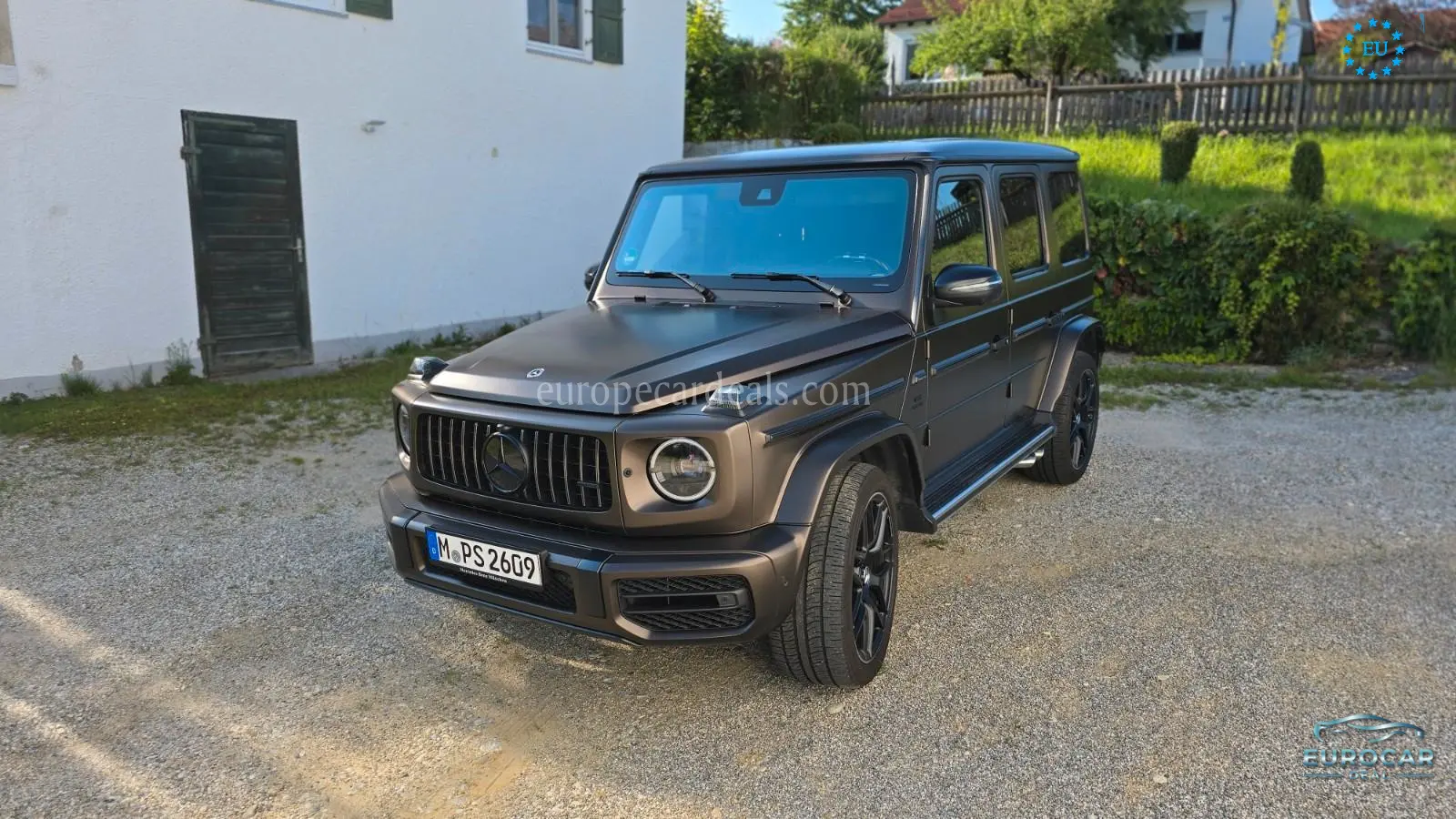Mercedes-Benz G 63 AMG