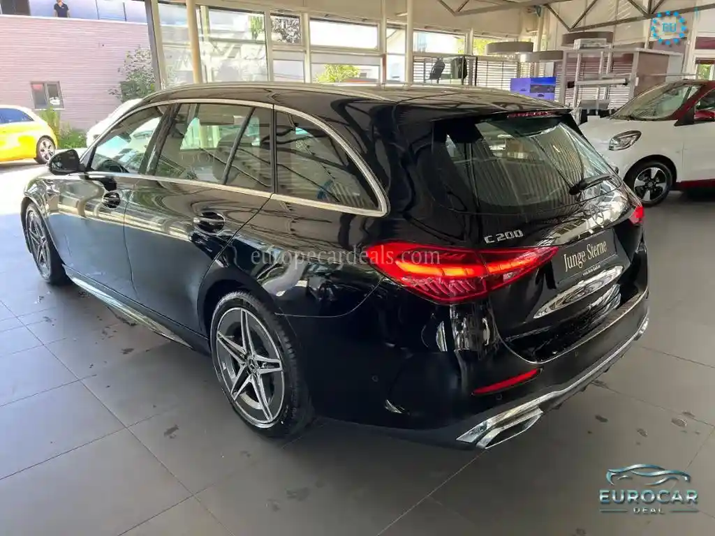Mercedes-Benz C 200