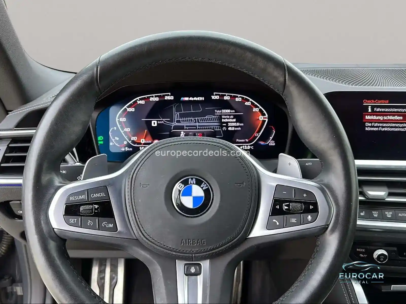 BMW M440