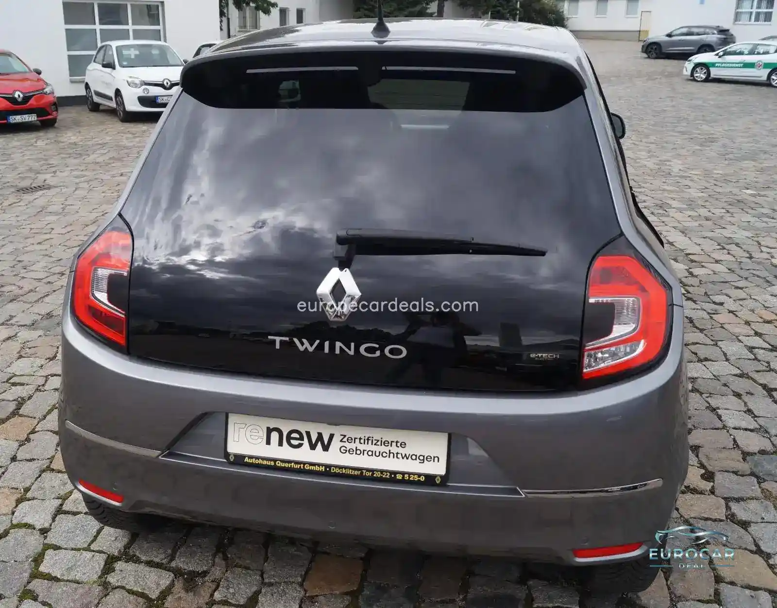 Renault Twingo