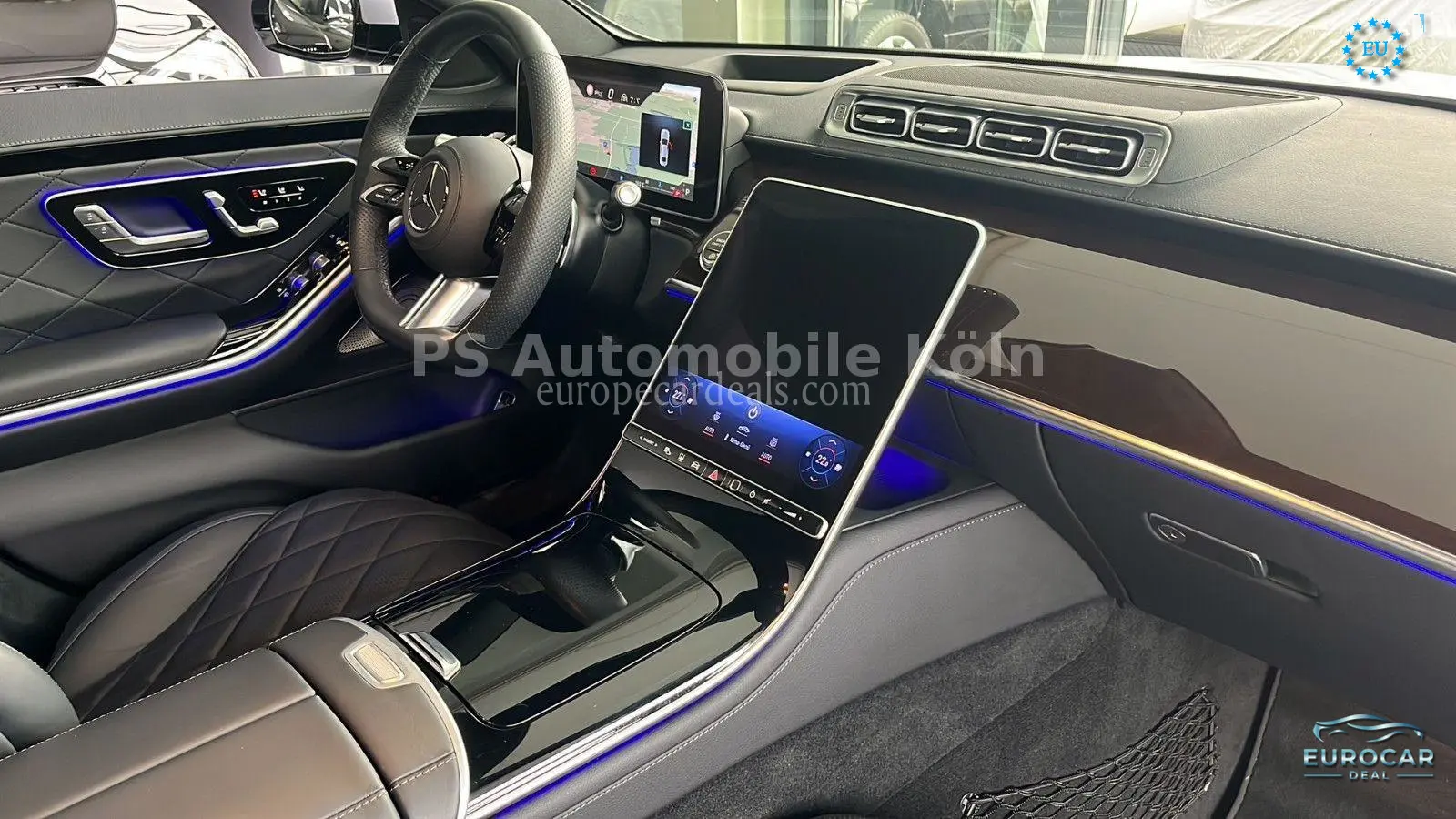 Mercedes-Benz S 400
